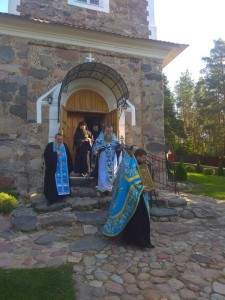 Рождество Богородицы